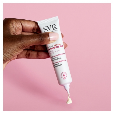 Svr Sensifine Ar Crémé Spf50+ Anti-Rougeurs Hydratante Apaisante 40 ml