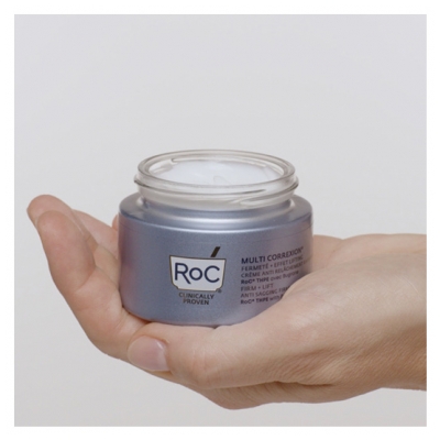 Roc Fermeté + Effet Lifting Crème Anti-Relâchement Raffermissante 50 ml