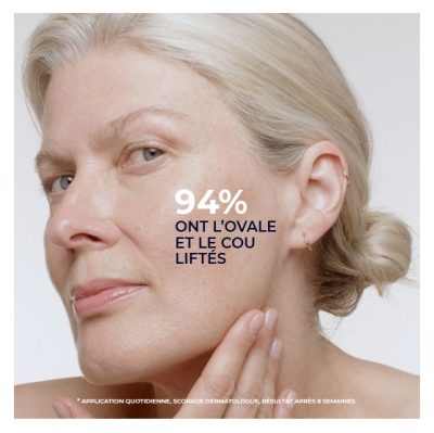 Roc Fermeté + Effet Lifting Crème Anti-Relâchement Raffermissante 50 ml
