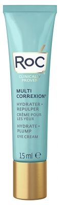 Roc Hydrater + Repulper Crème Pour Les Yeux 15 ml