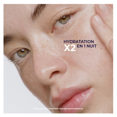Roc Hydrater + Repulper Sérum 30 Capsules
