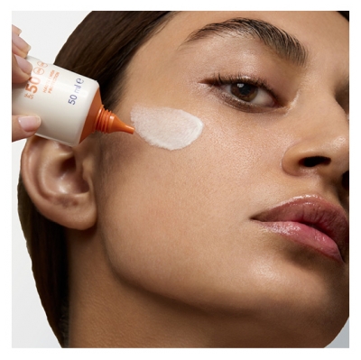 RoC Soleil-Protect Fluide Anti-Rides Lissant Visage Toutes Peaux SPF50 50 ml