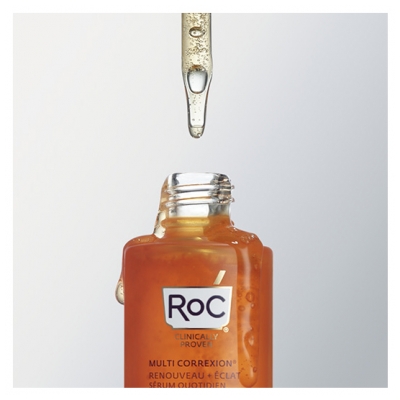 Roc Renouveau + Éclat Sérum Quotidien 30 ml