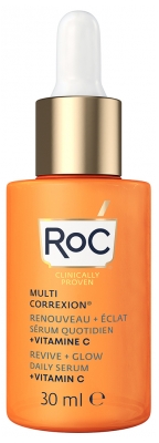 Roc Renouveau + Éclat Sérum Quotidien 30 ml