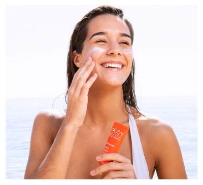 SVR Sun Secure Fluide SPF50+ Visage 50 ml