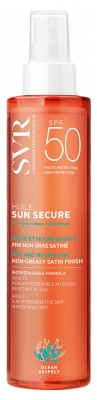 Svr Sun Secure Huile Sèche Spf50 200 ml