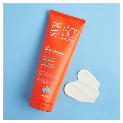 Svr Sun Secure Lait Spf50+ 250 ml