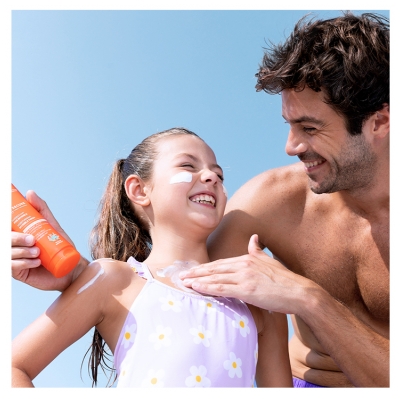 Svr Sun Secure Lait Spf50+ 250 ml