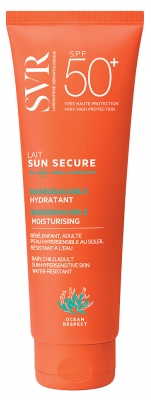 Svr Sun Secure Lait Spf50+ 250 ml