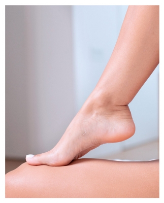 Svr Xérial Peel Masque Pieds Chaussettes