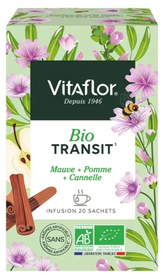 Vitaflor Transit Bio 20 Unités