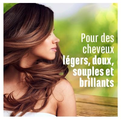 Le Petit Marseillais Soin Express Douceur & Éclat Cheveux Longs Délicats 200 ml