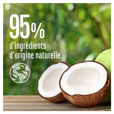 Le Petit Marseillais Soin Express 1 Min Hydratation Légèreté Eau de Coco 200 ml