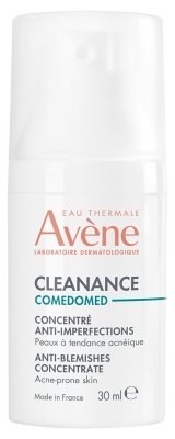 Avène Cleanance Comedomed Anti-Imperfections 30 ml