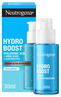 Neutrogena Hydro Boost Sérum Ultra Hydratant Tous Types de Peaux 30 ml