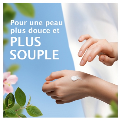 Le Petit Marseillais Lait Soin Apaisant Haute Tolérance Peaux Sèches et Sensibles Dès 3 ans 250 ml