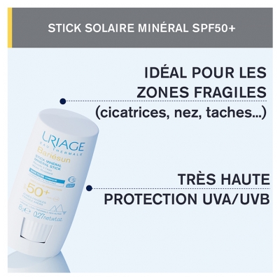 Uriage Bariésun Stick Minéral Spf50+