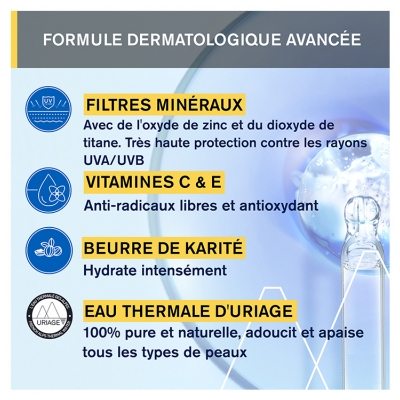 Uriage Bariésun Stick Minéral Spf50+