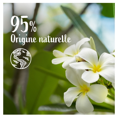 Le Petit Marseillais Crème Corps Nourrissante Monoï Fleur de Tiaré 380 ml