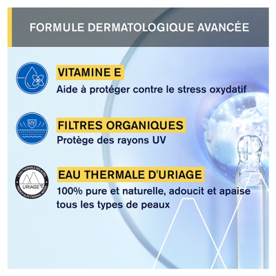 Uriage Bariésun Brume Sèche Hydratante Spf30