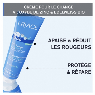 Uriage 1Er Change