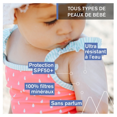 Uriage 1Ère Crème Minérale Spf50+