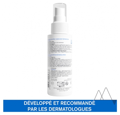 Uriage Bariederm Cica-Spray Asséchant Réparateur 100 ml