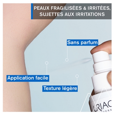 Uriage Bariederm Cica-Spray Asséchant Réparateur 100 ml
