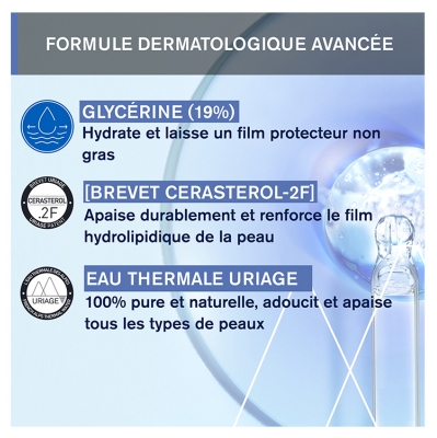 Uriage 1Ère Huile Lavante Apaisante