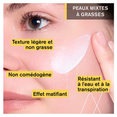 Uriage Bariésun Fluide Matifiant Spf50+