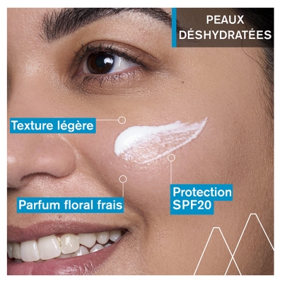 Uriage Eau Thermale Crème d'Eau SPF20 40 ml