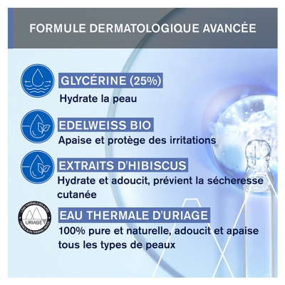 Uriage 1Ère Huile Lavante