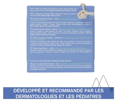 Uriage 1Ère Crème Lavante Solide