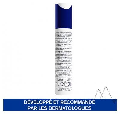 Uriage Âge Lift Crème Nuit Lissante Revitalisante