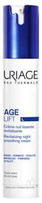 Uriage Âge Lift Crème Nuit Lissante Revitalisante