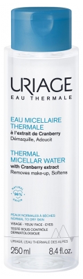 Uriage Eau Micellaire Peaux Normales à Sèches 250 ml