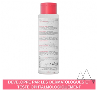 Uriage Eau Micellaire Peaux Sensibles 250 ml