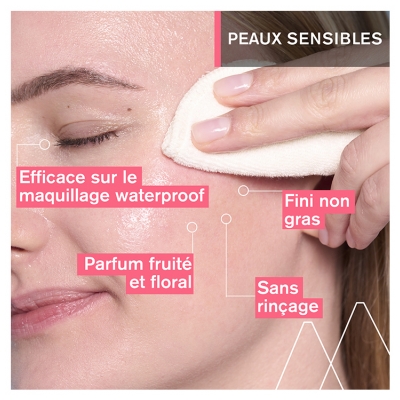 Uriage Eau Micellaire Peaux Sensibles 250 ml