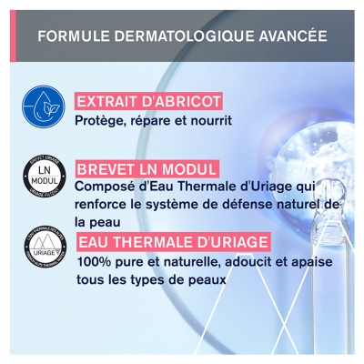 Uriage Eau Micellaire Peaux Sensibles 250 ml