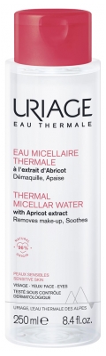 Uriage Eau Micellaire Peaux Sensibles 250 ml
