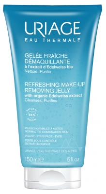 Uriage Gelée Fraîche Démaquillante 150 ml
