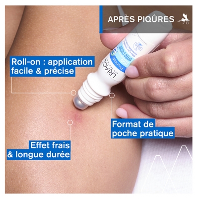 Uriage Pruriced Soin SOS Apaisant 15 ml