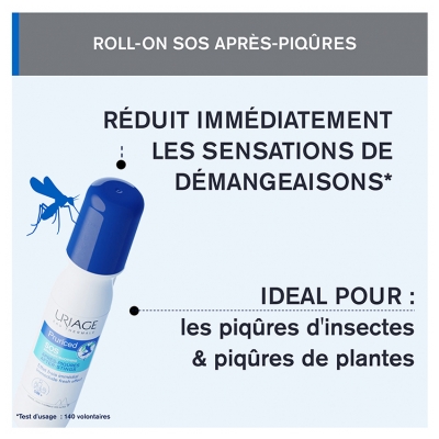 Uriage Pruriced Soin SOS Apaisant 15 ml