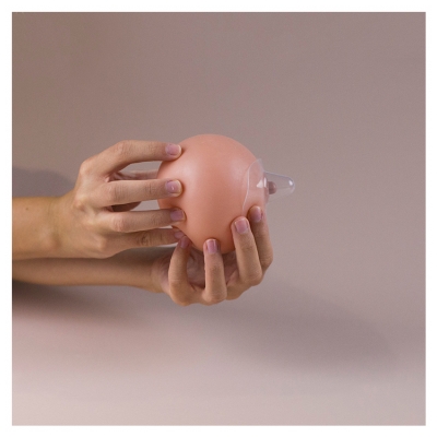 Suavinex Bouts de Sein en Silicone Taille S (2 Unités Avec Étui de Transport)