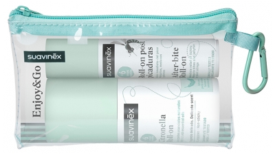 Suavinex Anti-Moustiques Set Roll-on