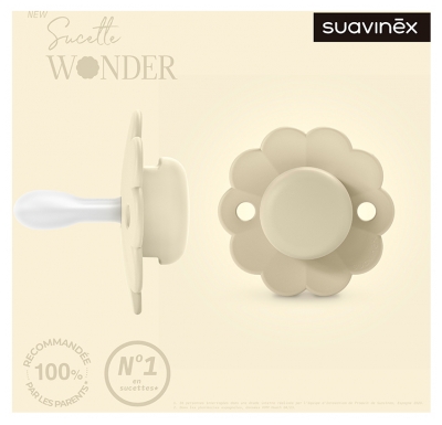 Suavinex Wonder Sucette Réversible SXPro 0-6 Mois