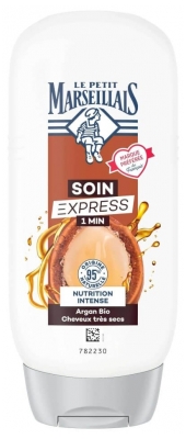 Le Petit Marseillais Soin Express Nutrition Intense Cheveux Très Secs 200 ml