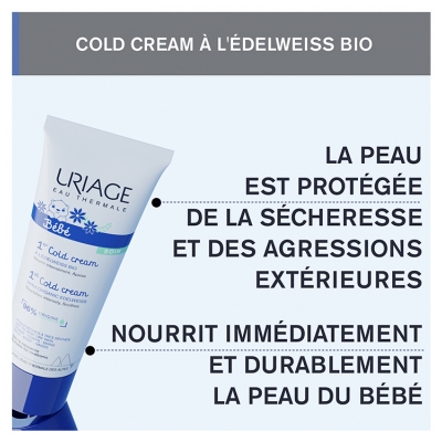 Uriage 1Er Cold Cream