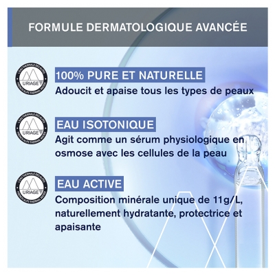 Uriage 1Ère Eau Thermale