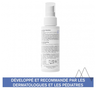 Uriage 1Er Spray Asséchant Réparateur